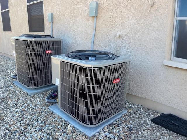 AC installation in Anthem, AZ